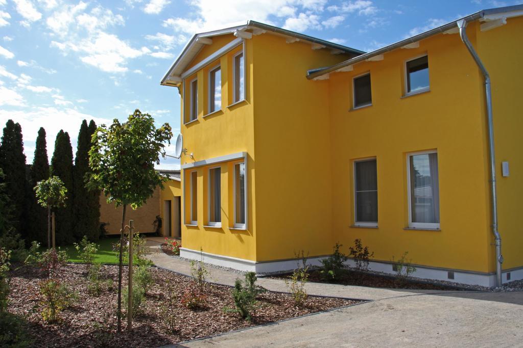 Kustenhaus Koserow Exterior photo
